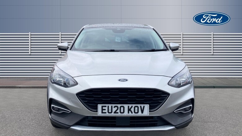 Ford Focus 1.0 EcoBoost 125 ST-Line 5dr Petrol Hatchback